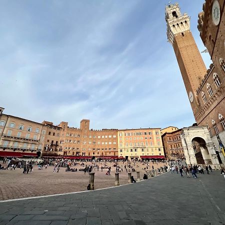 דירות Siena - A Pochi Passi Da Piazza Del Campo מראה חיצוני תמונה