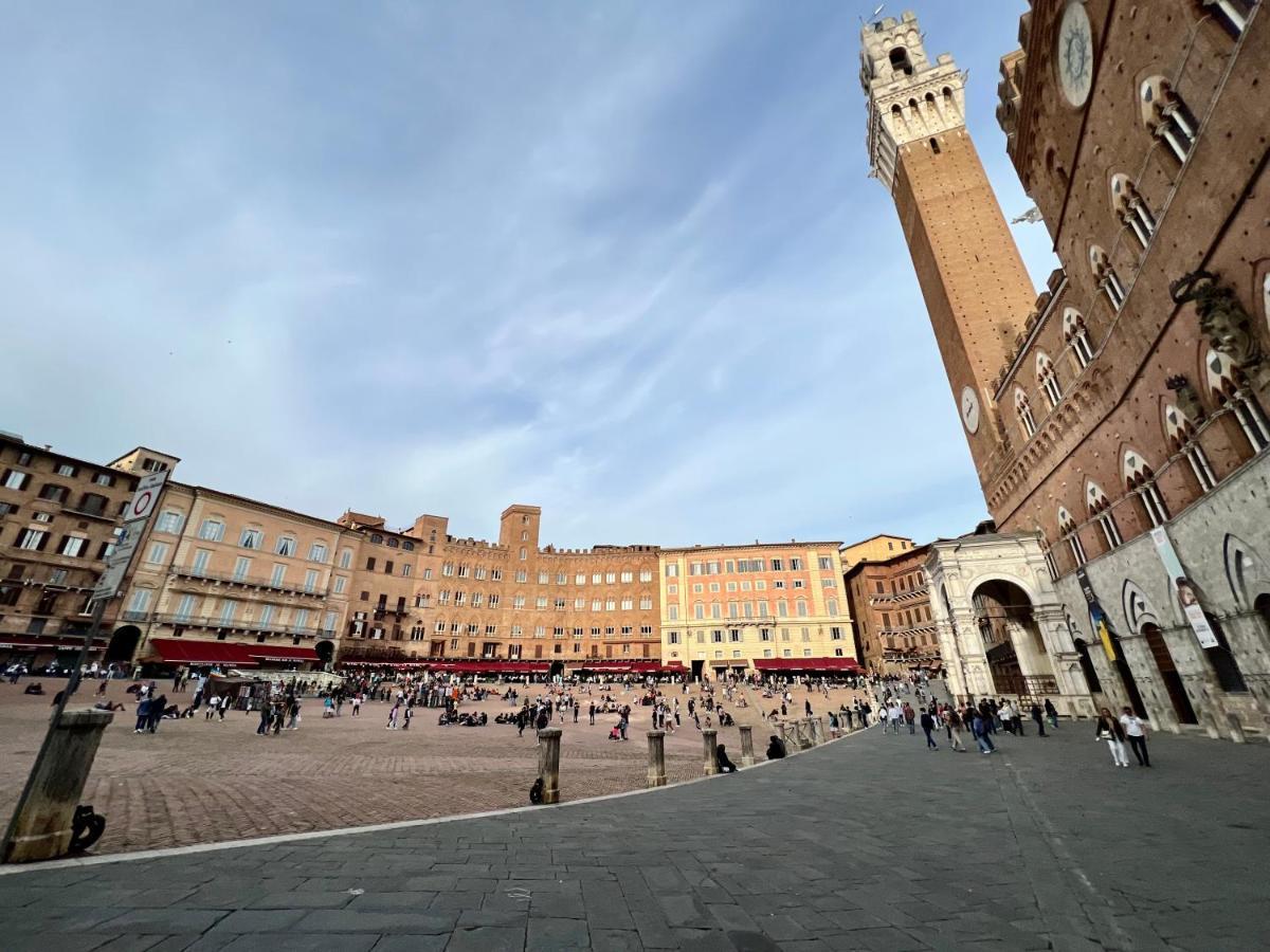 דירות Siena - A Pochi Passi Da Piazza Del Campo מראה חיצוני תמונה