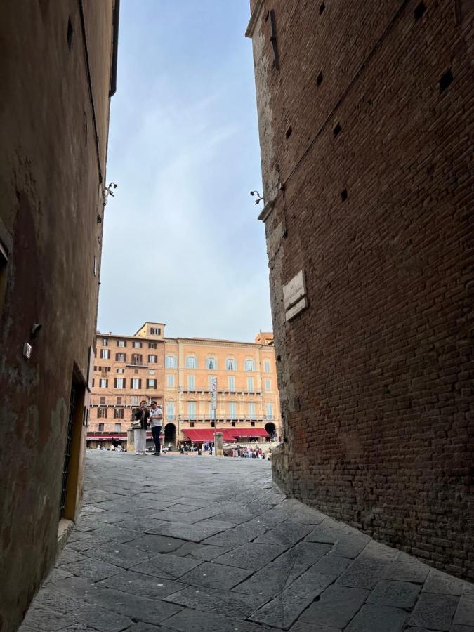 דירות Siena - A Pochi Passi Da Piazza Del Campo מראה חיצוני תמונה