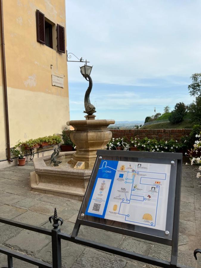 דירות Siena - A Pochi Passi Da Piazza Del Campo מראה חיצוני תמונה